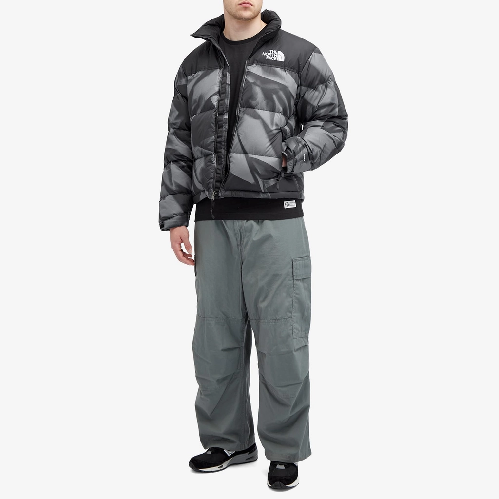 The North Face Men's 1996 Retro Nuptse Jacket Smoked Pearl